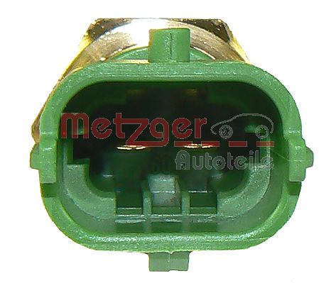 METZGER 0905404 ORIGINAL ERSATZTEIL Sensor, Kraftstofftemperatur